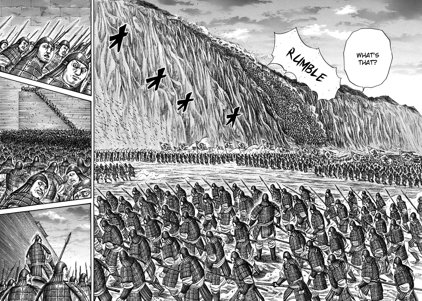 Kingdom Chapter 317 - Page 9