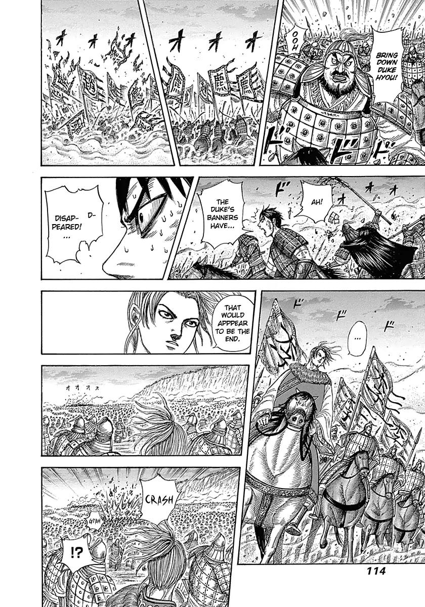 Kingdom Chapter 322 - Page 16