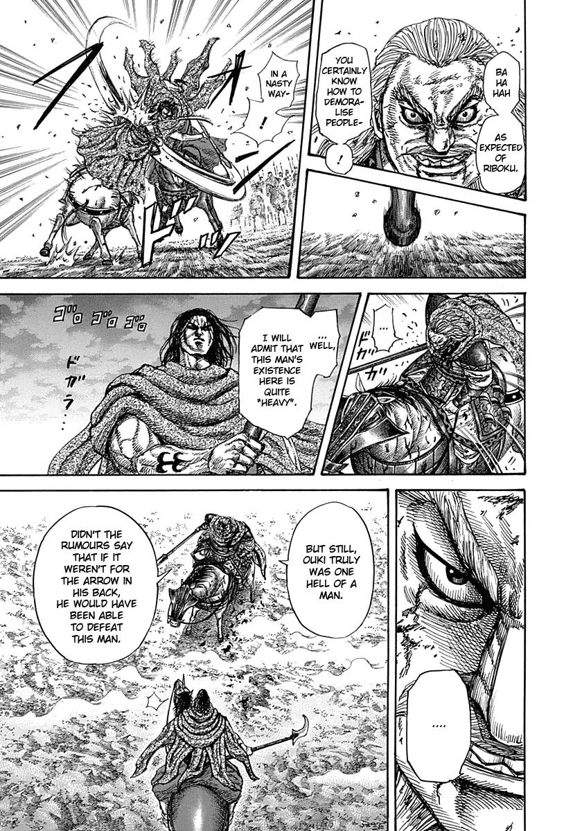 Kingdom Chapter 324 - Page 11