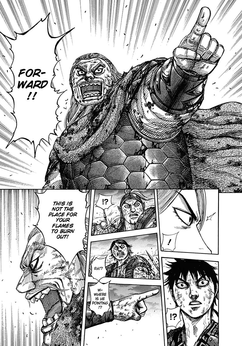 Kingdom Chapter 325 - Page 5