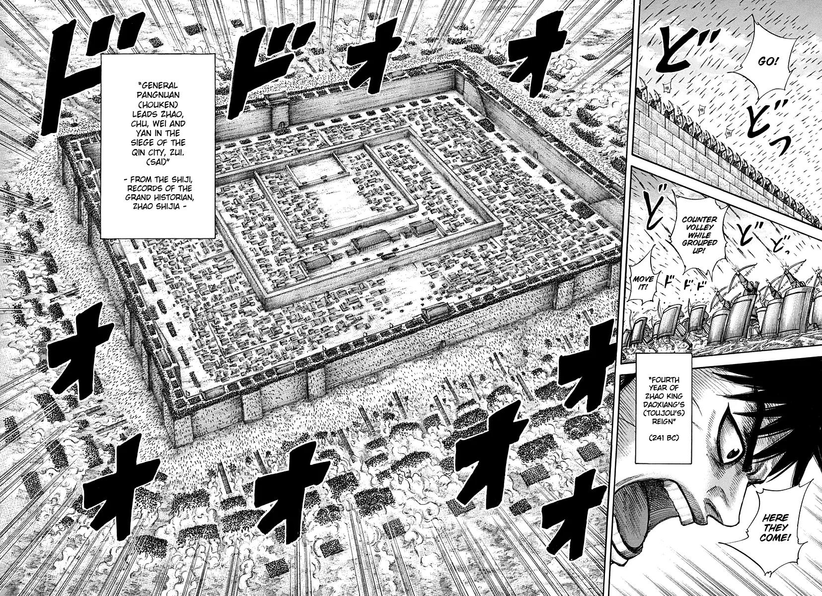 Kingdom Chapter 332 - Page 13