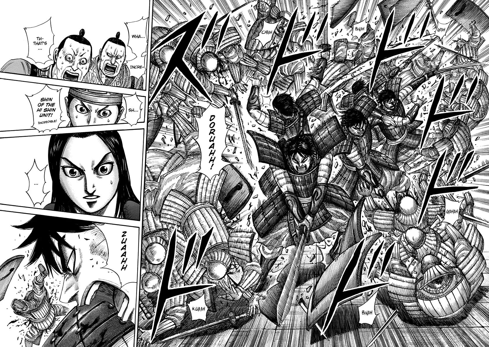Kingdom Chapter 333 - Page 5