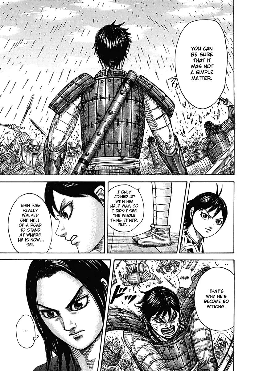 Kingdom Chapter 333 - Page 9