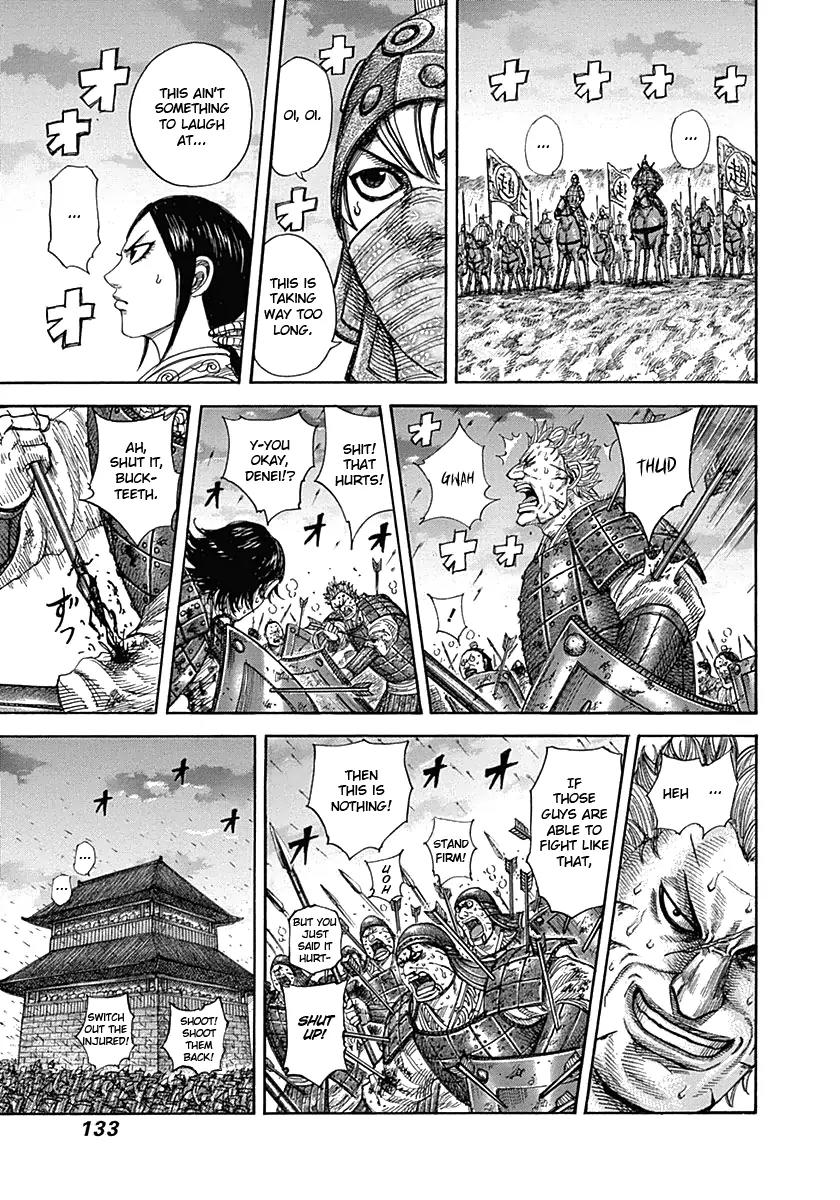 Kingdom Chapter 334 - Page 16