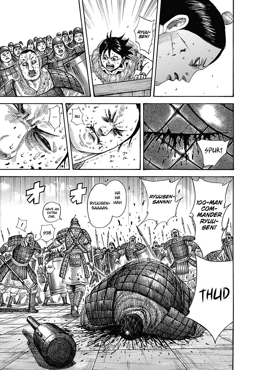 Kingdom Chapter 336 - Page 12