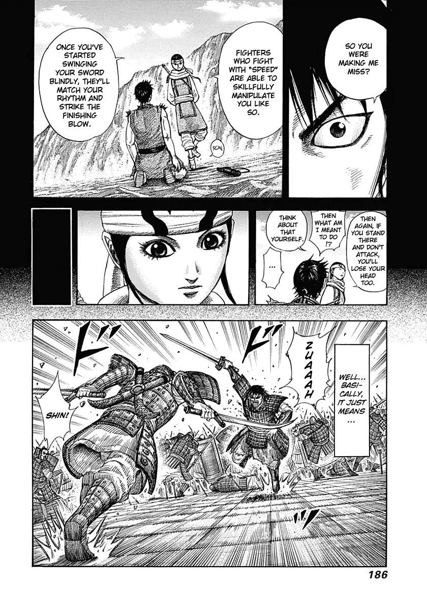 Kingdom Chapter 337 - Page 17