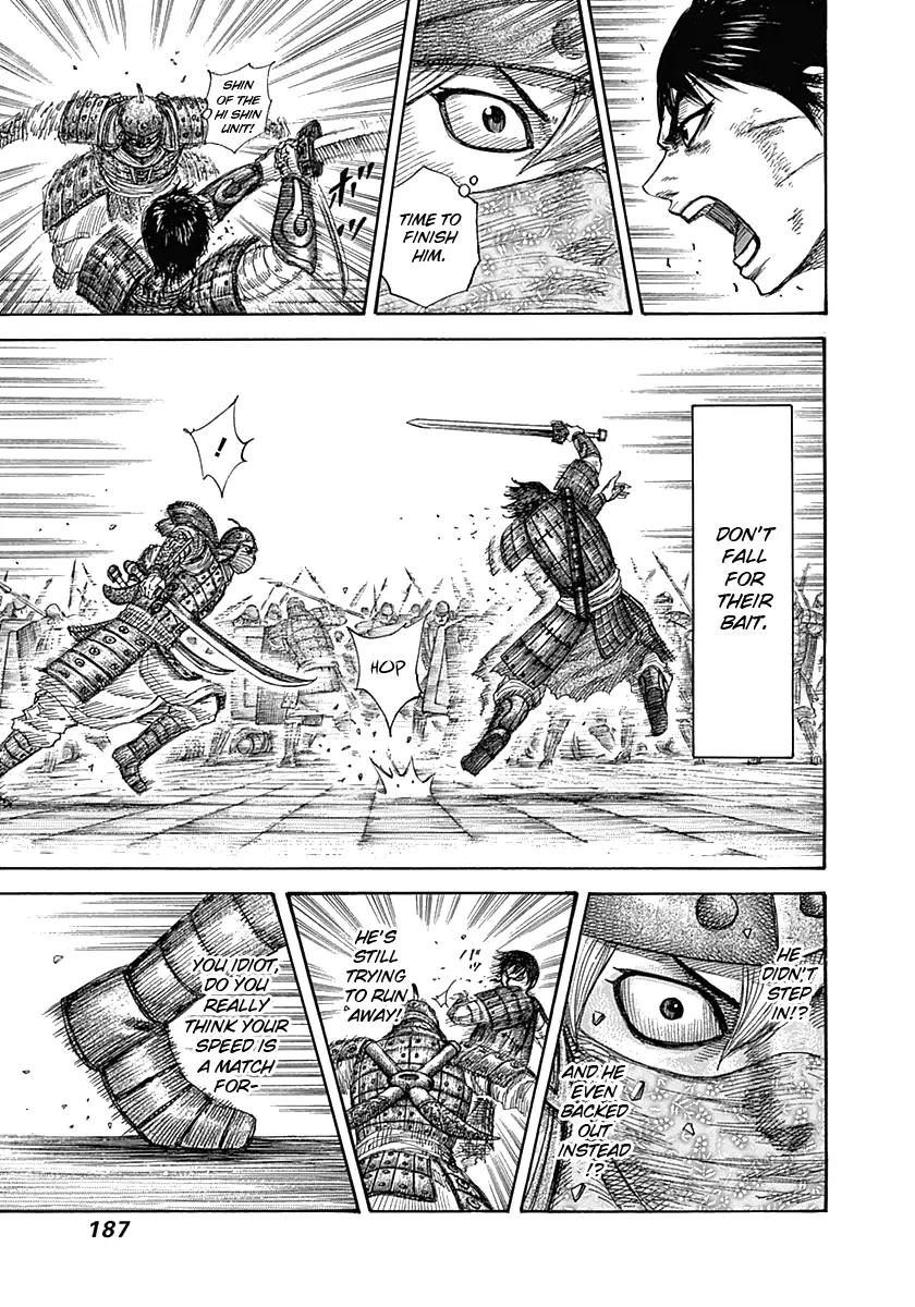 Kingdom Chapter 337 - Page 18