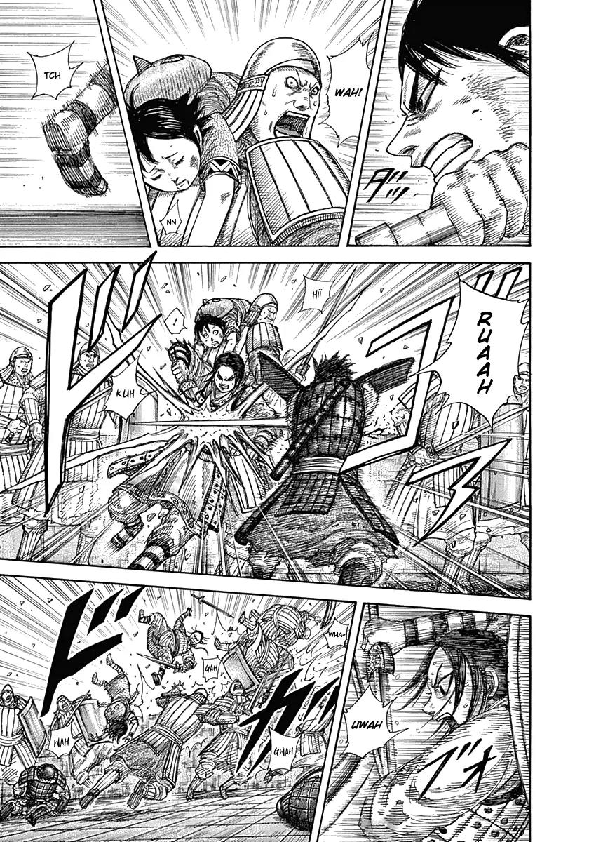 Kingdom Chapter 338 - Page 7