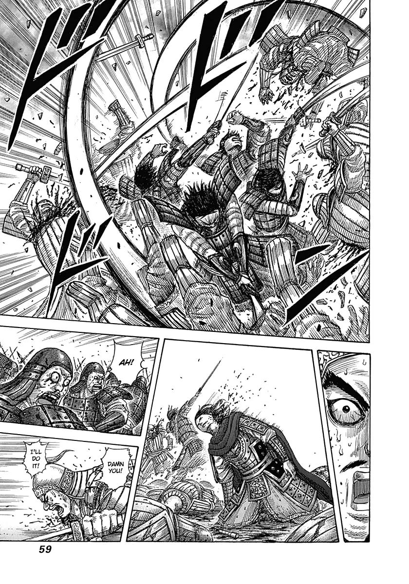 Kingdom Chapter 341 - Page 16
