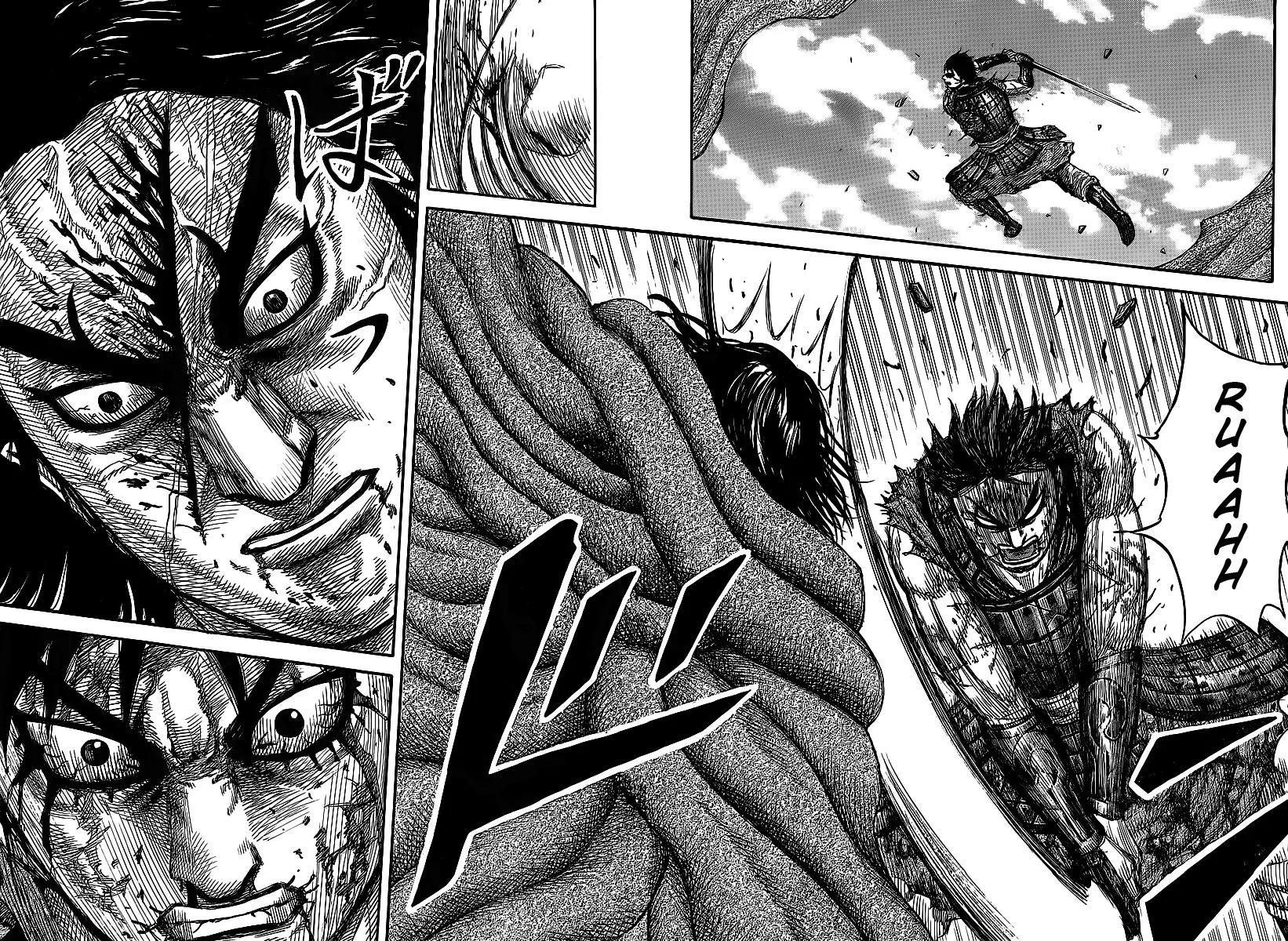 Kingdom Chapter 350 - Page 12