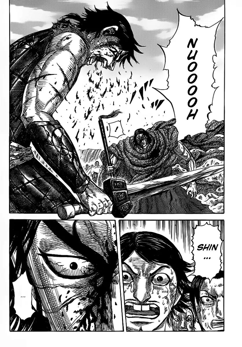 Kingdom Chapter 350 - Page 15
