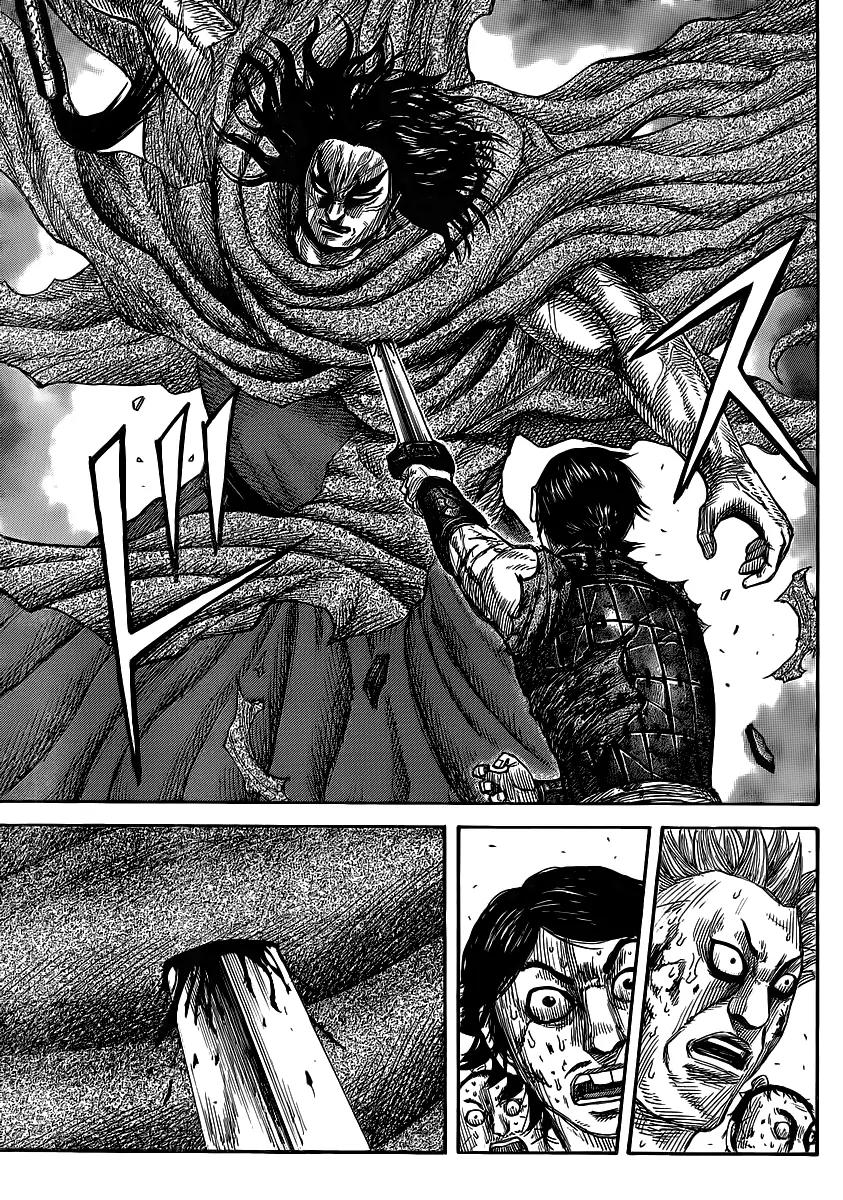 Kingdom Chapter 350 - Page 9