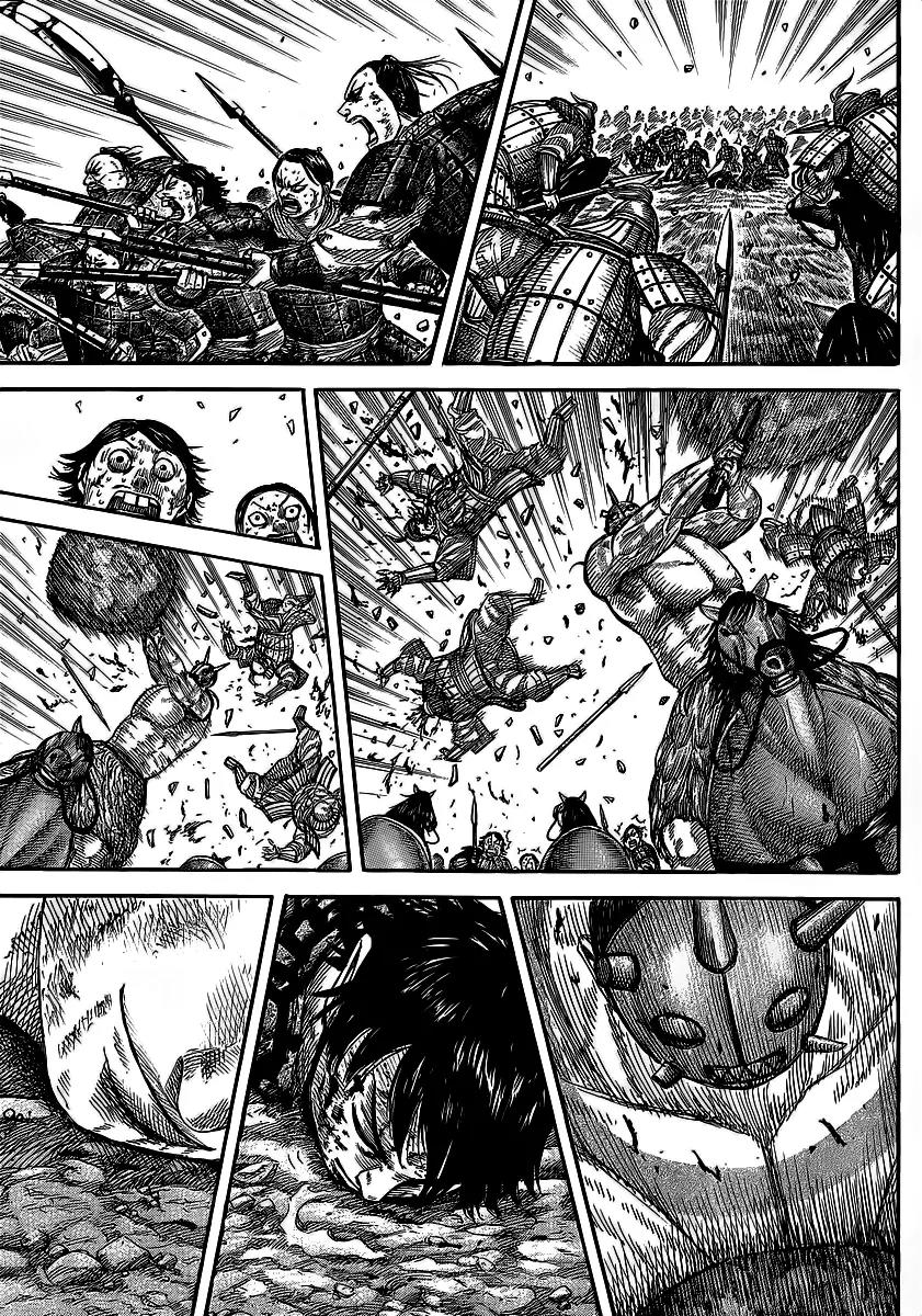 Kingdom Chapter 352 - Page 3