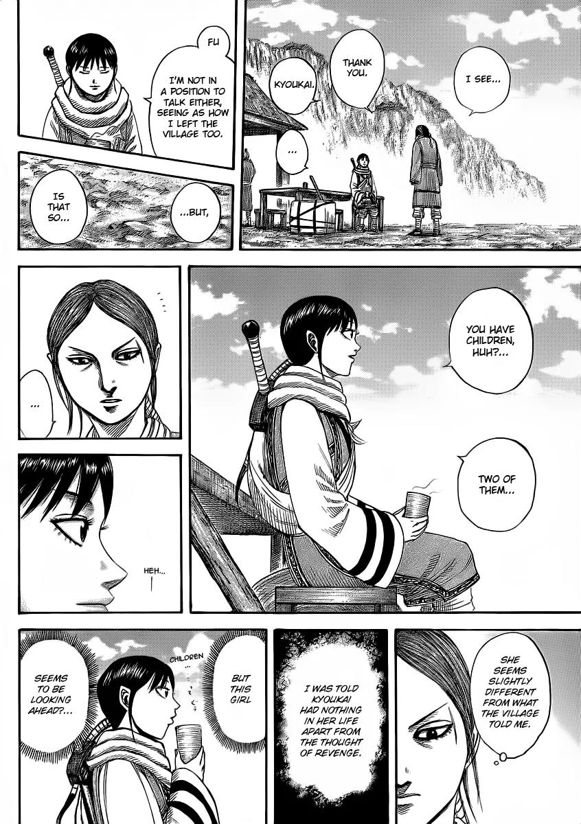 Kingdom Chapter 357 - Page 12
