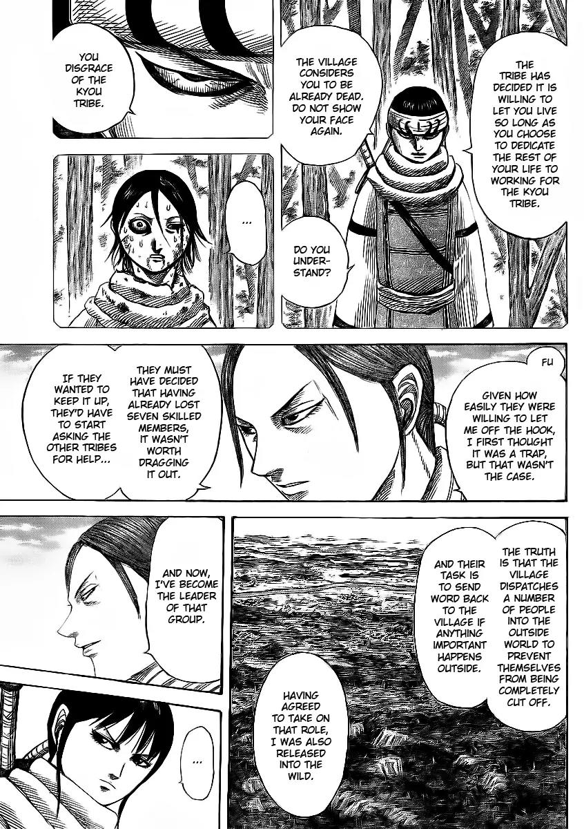 Kingdom Chapter 357 - Page 9