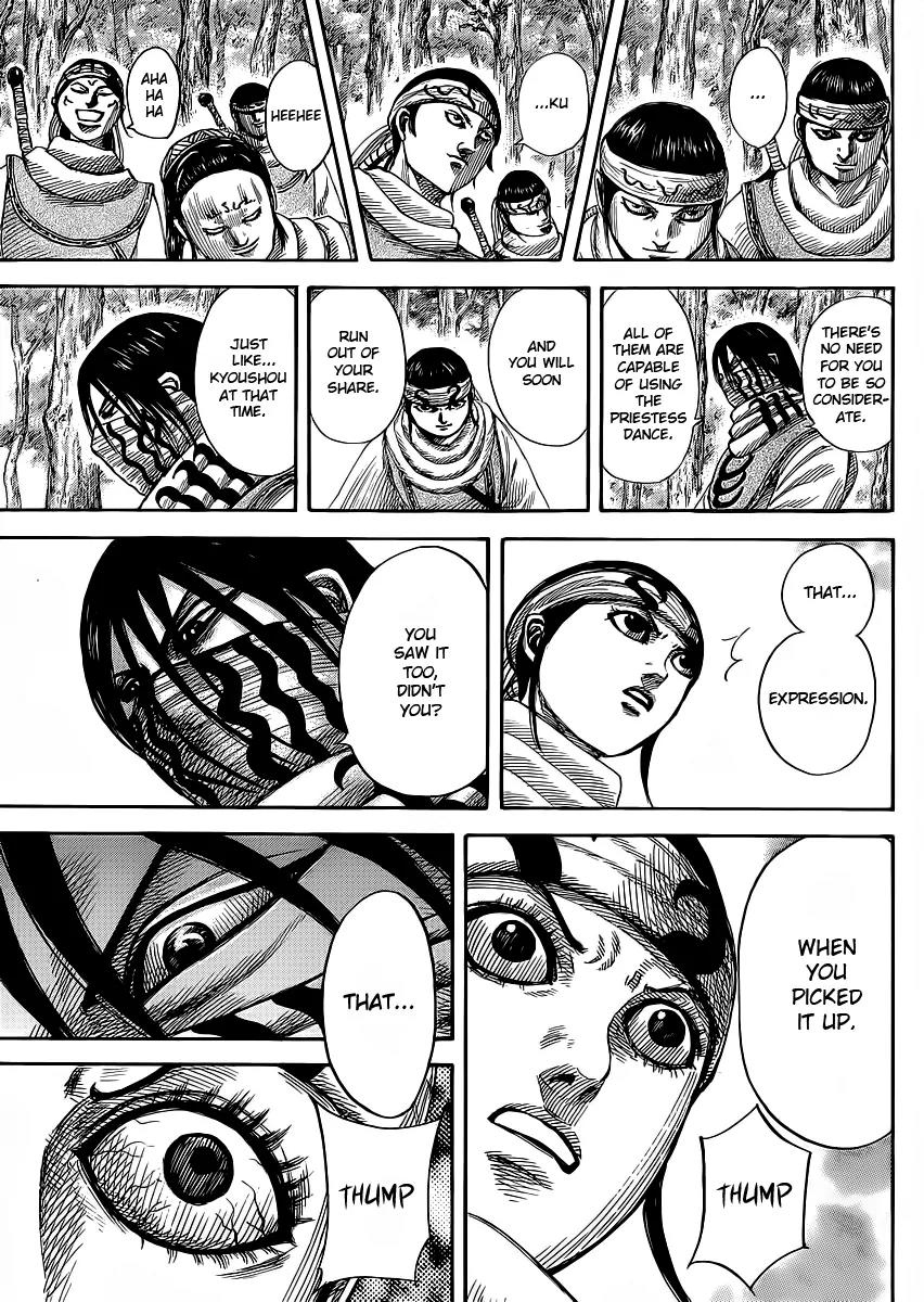 Kingdom Chapter 358 - Page 10
