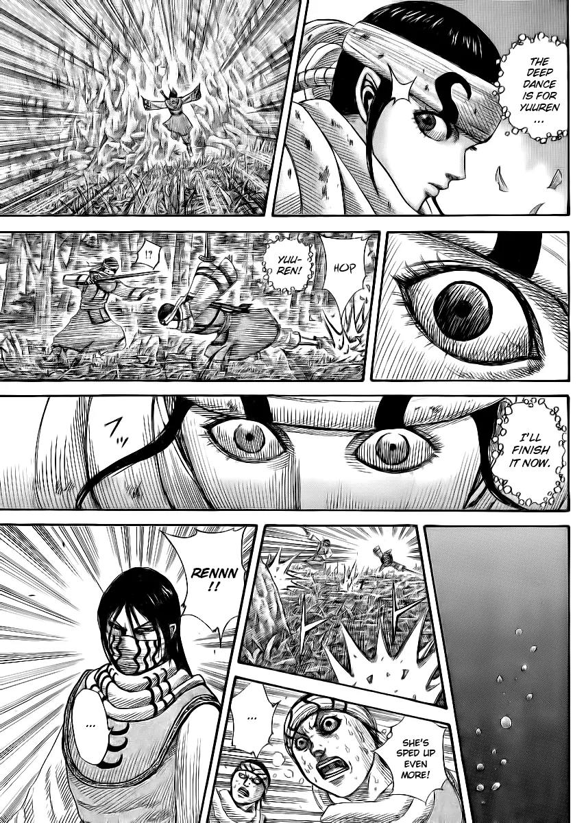 Kingdom Chapter 359 - Page 16