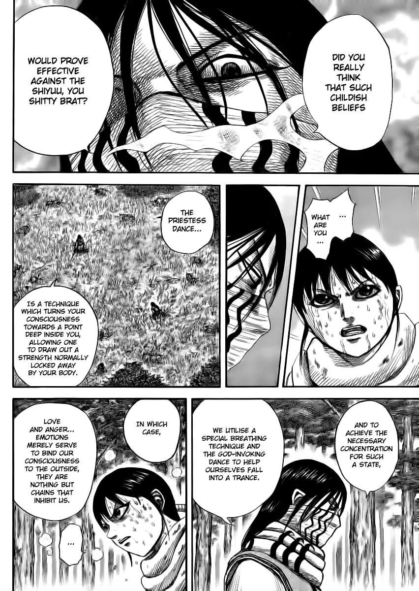 Kingdom Chapter 360 - Page 16