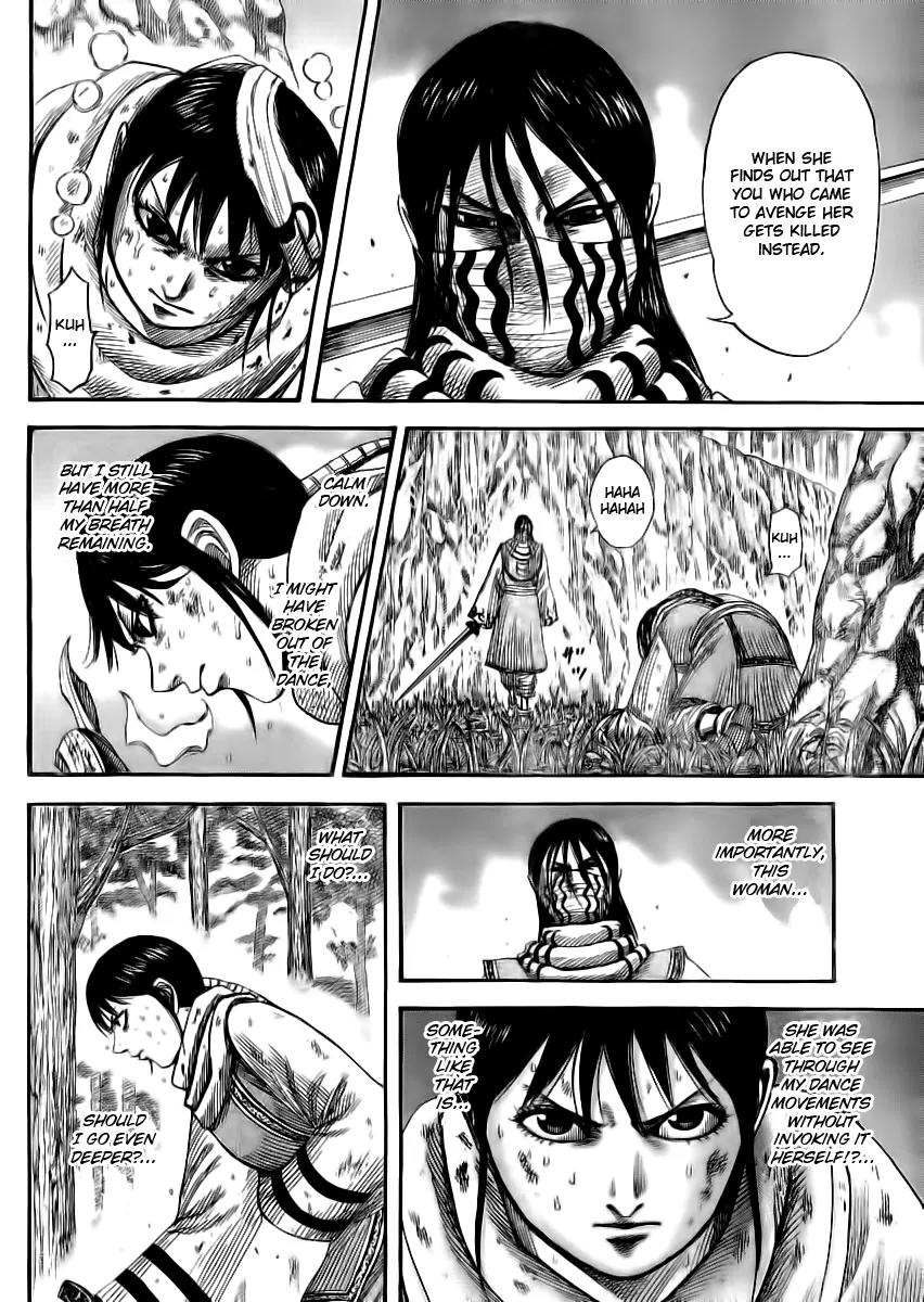 Kingdom Chapter 360 - Page 4
