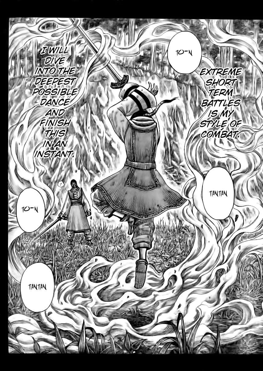 Kingdom Chapter 360 - Page 6