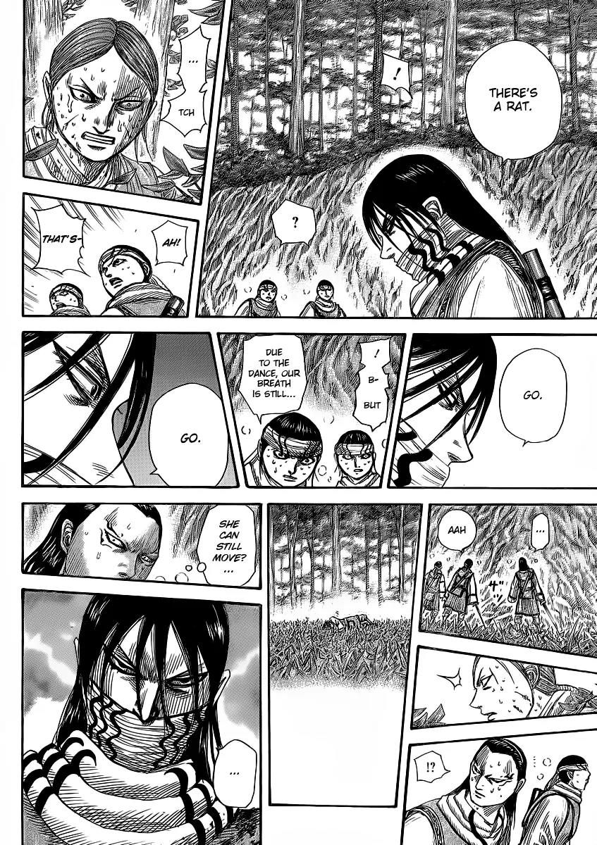 Kingdom Chapter 361 - Page 10