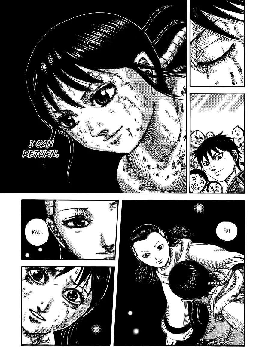 Kingdom Chapter 362 - Page 18