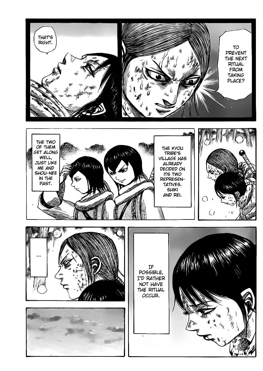 Kingdom Chapter 363 - Page 11