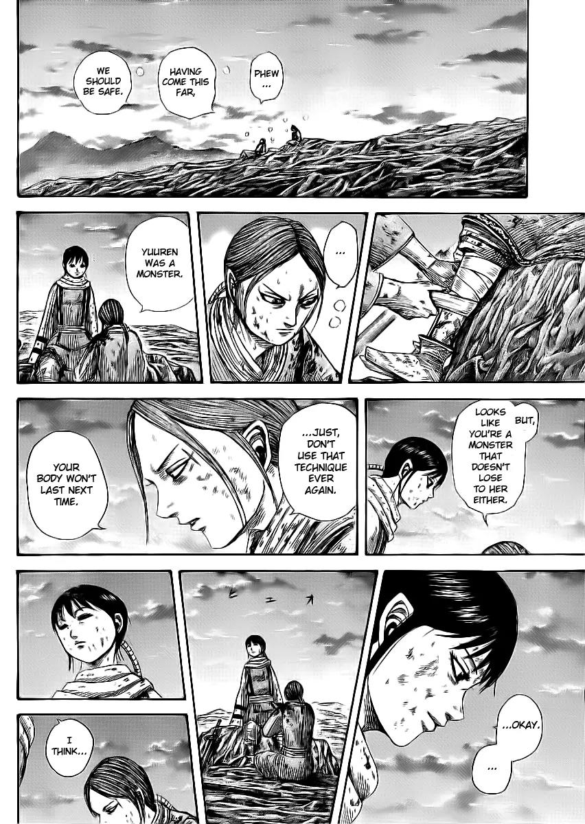 Kingdom Chapter 363 - Page 12