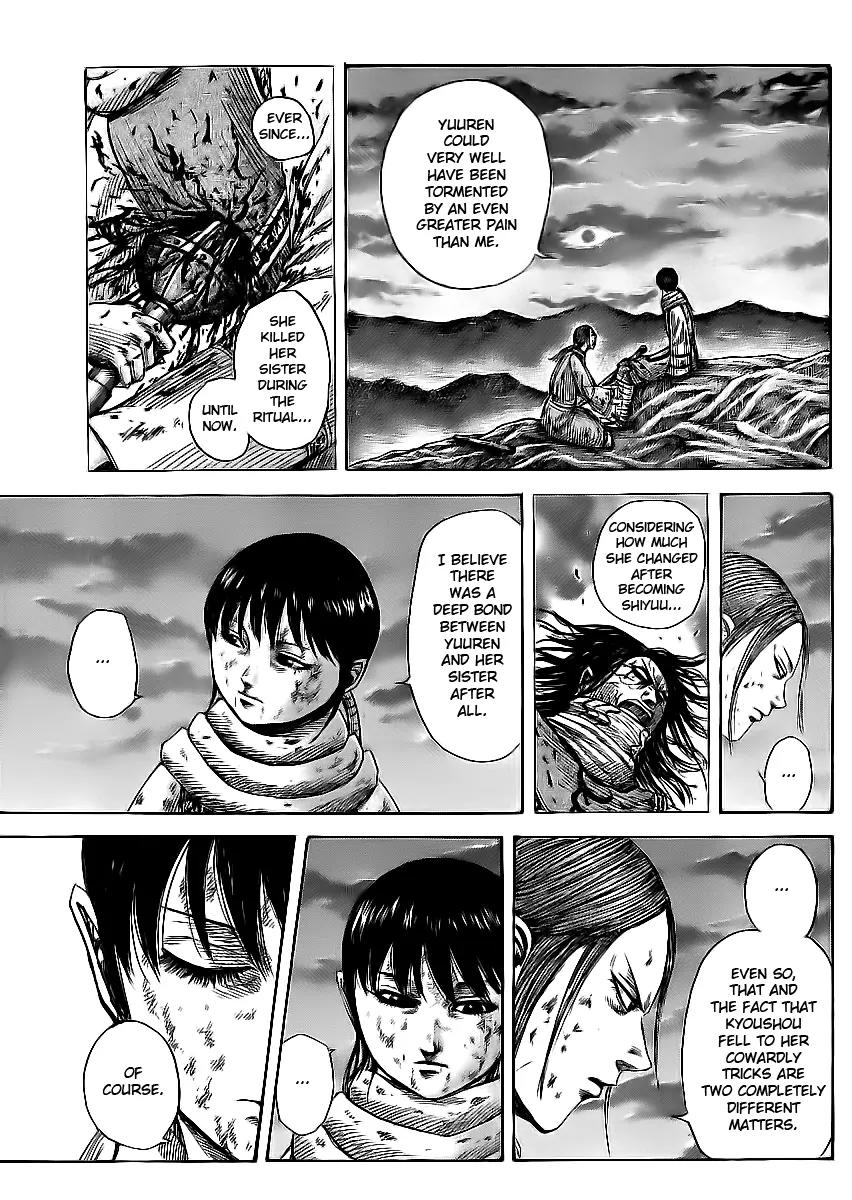 Kingdom Chapter 363 - Page 13
