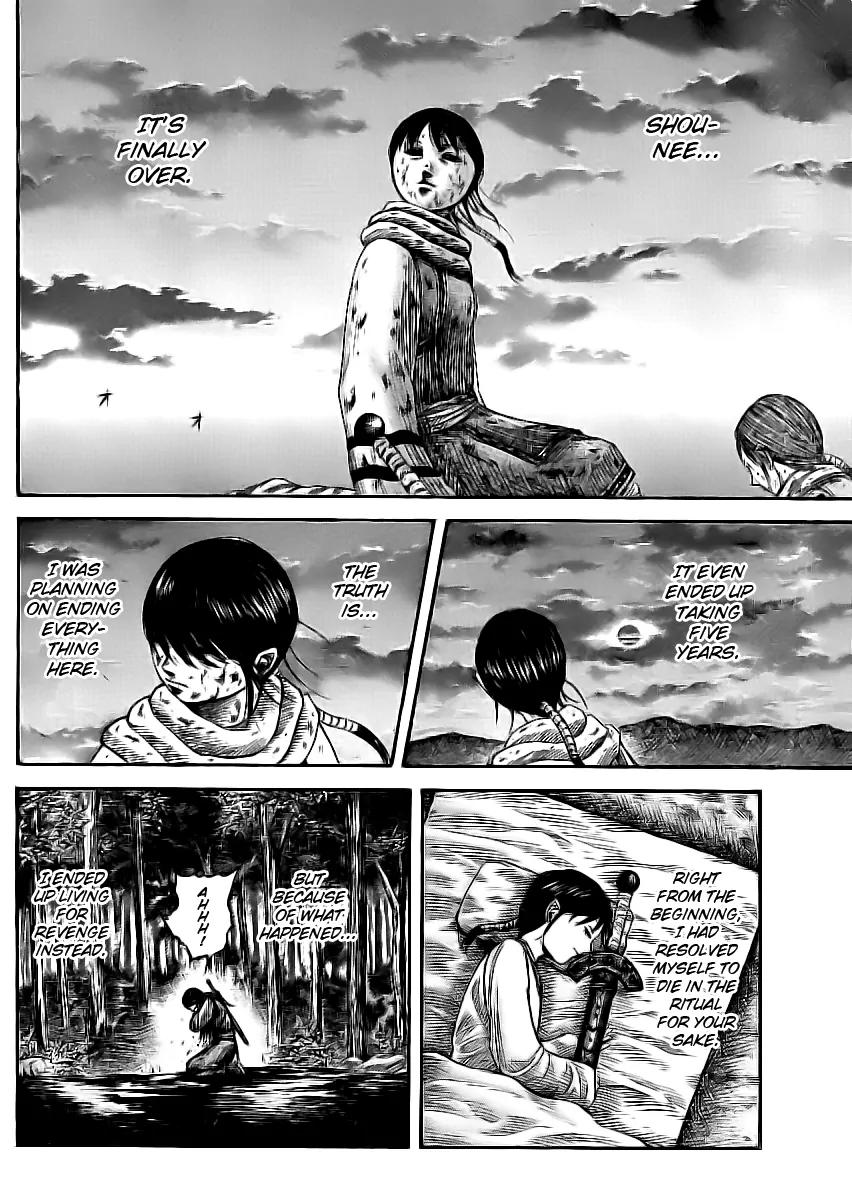 Kingdom Chapter 363 - Page 14