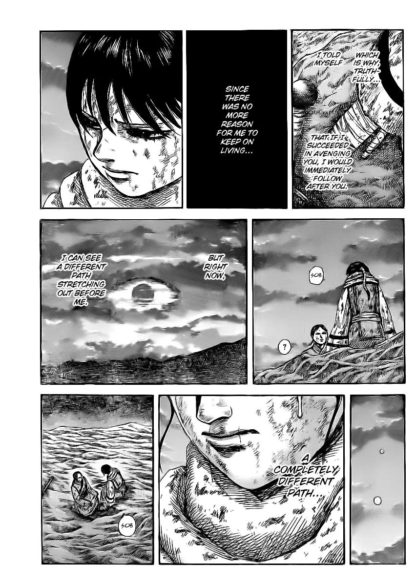 Kingdom Chapter 363 - Page 15