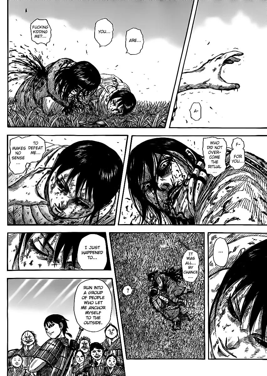 Kingdom Chapter 363 - Page 4