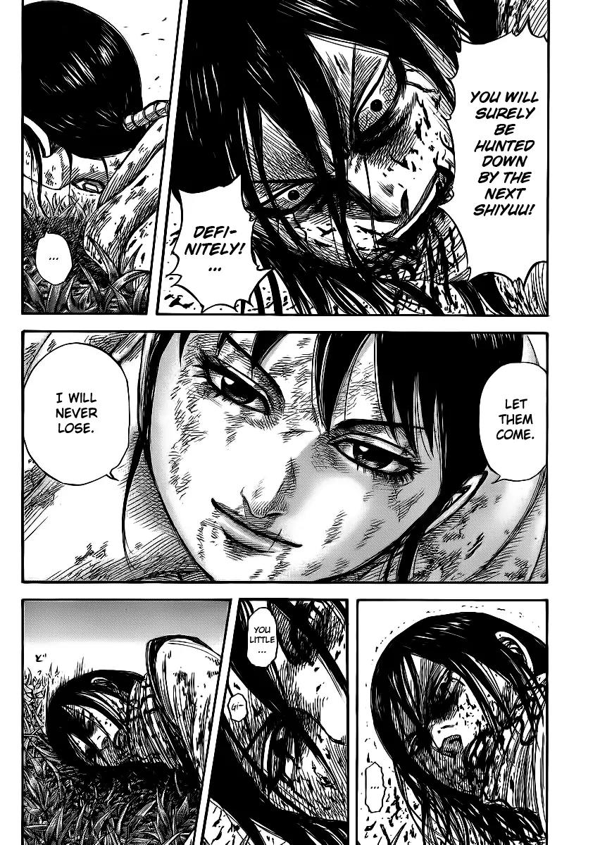 Kingdom Chapter 363 - Page 6