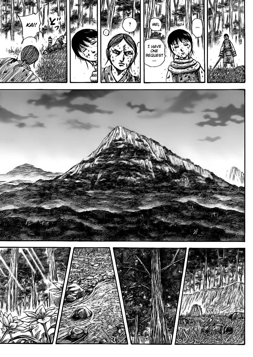 Kingdom Chapter 363 - Page 9
