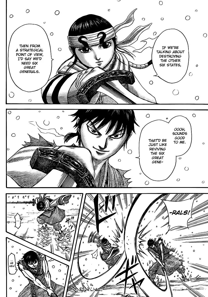 Kingdom Chapter 364 - Page 11