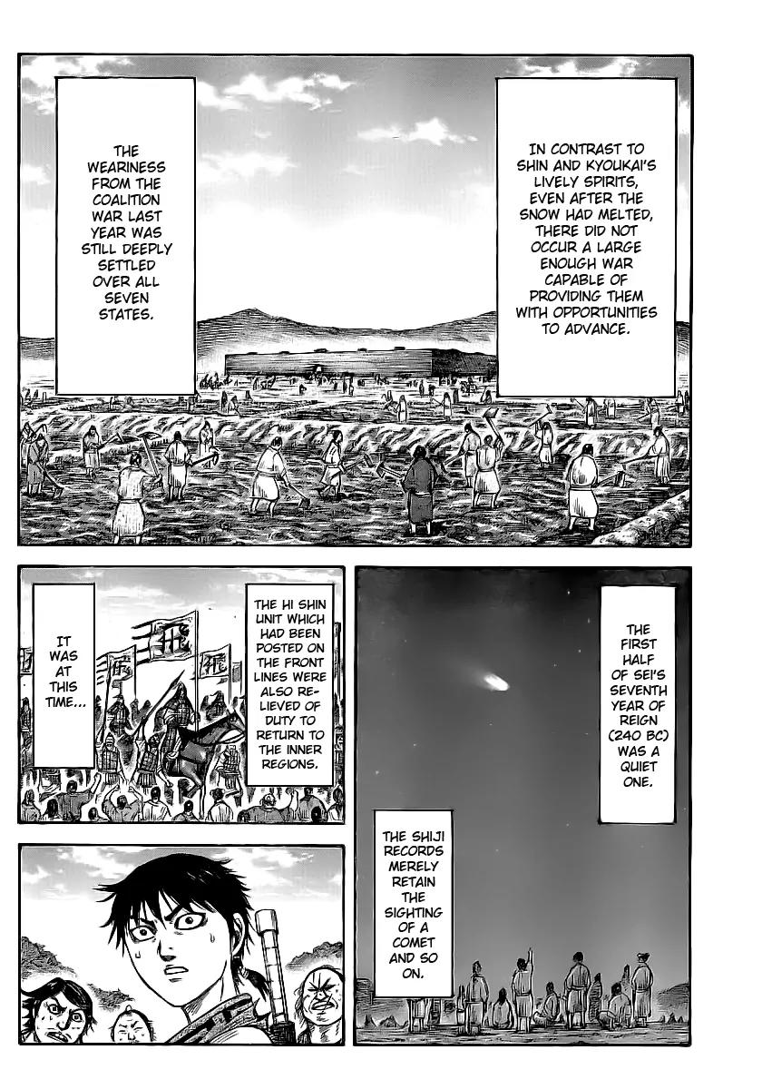 Kingdom Chapter 364 - Page 15