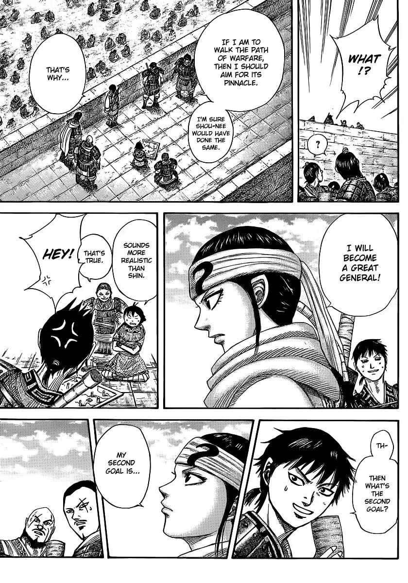 Kingdom Chapter 364 - Page 8