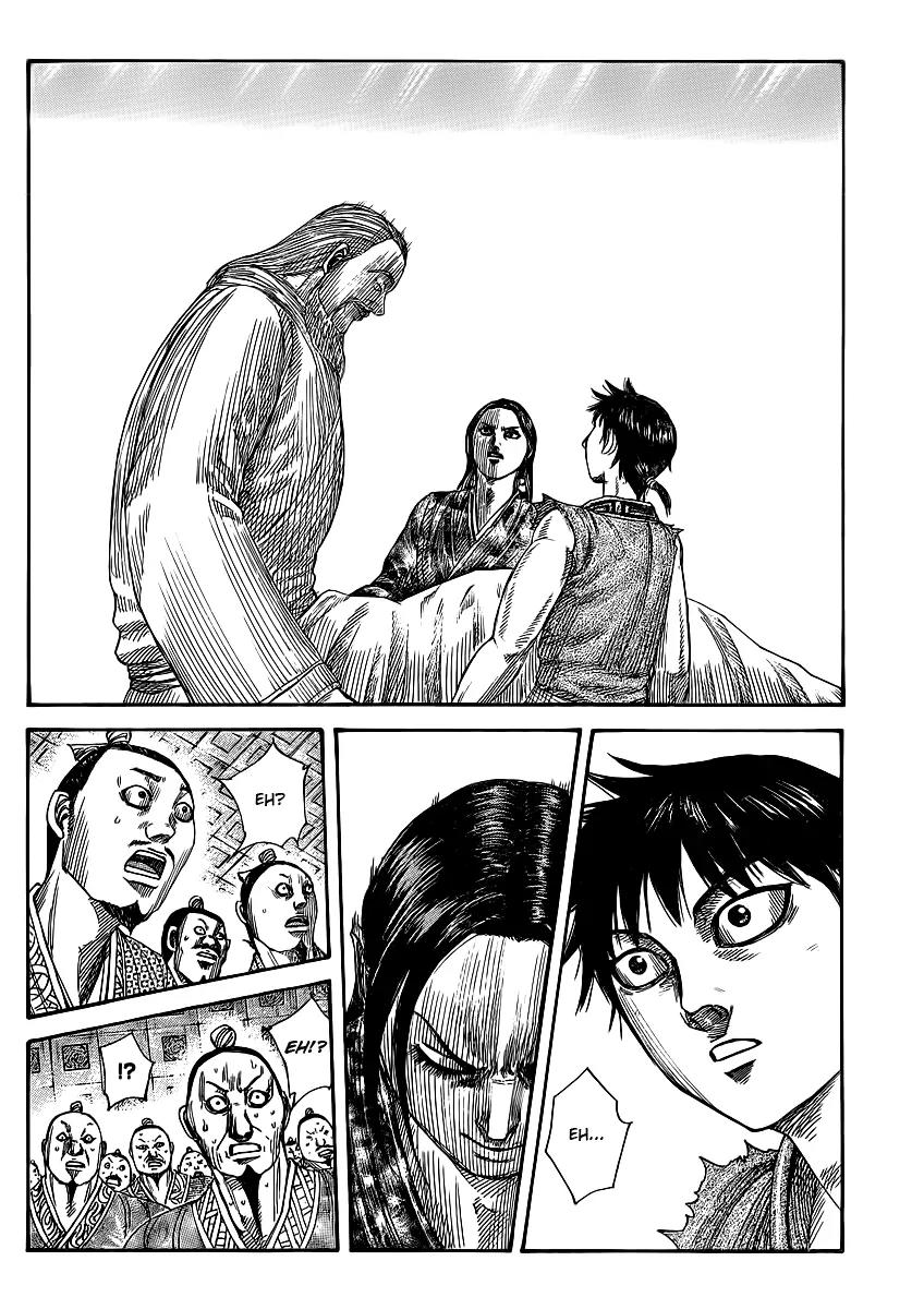 Kingdom Chapter 365 - Page 11