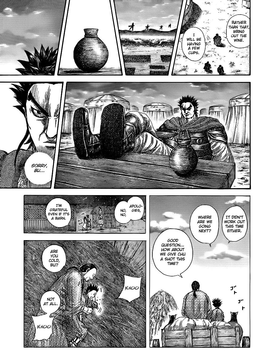 Kingdom Chapter 365 - Page 16