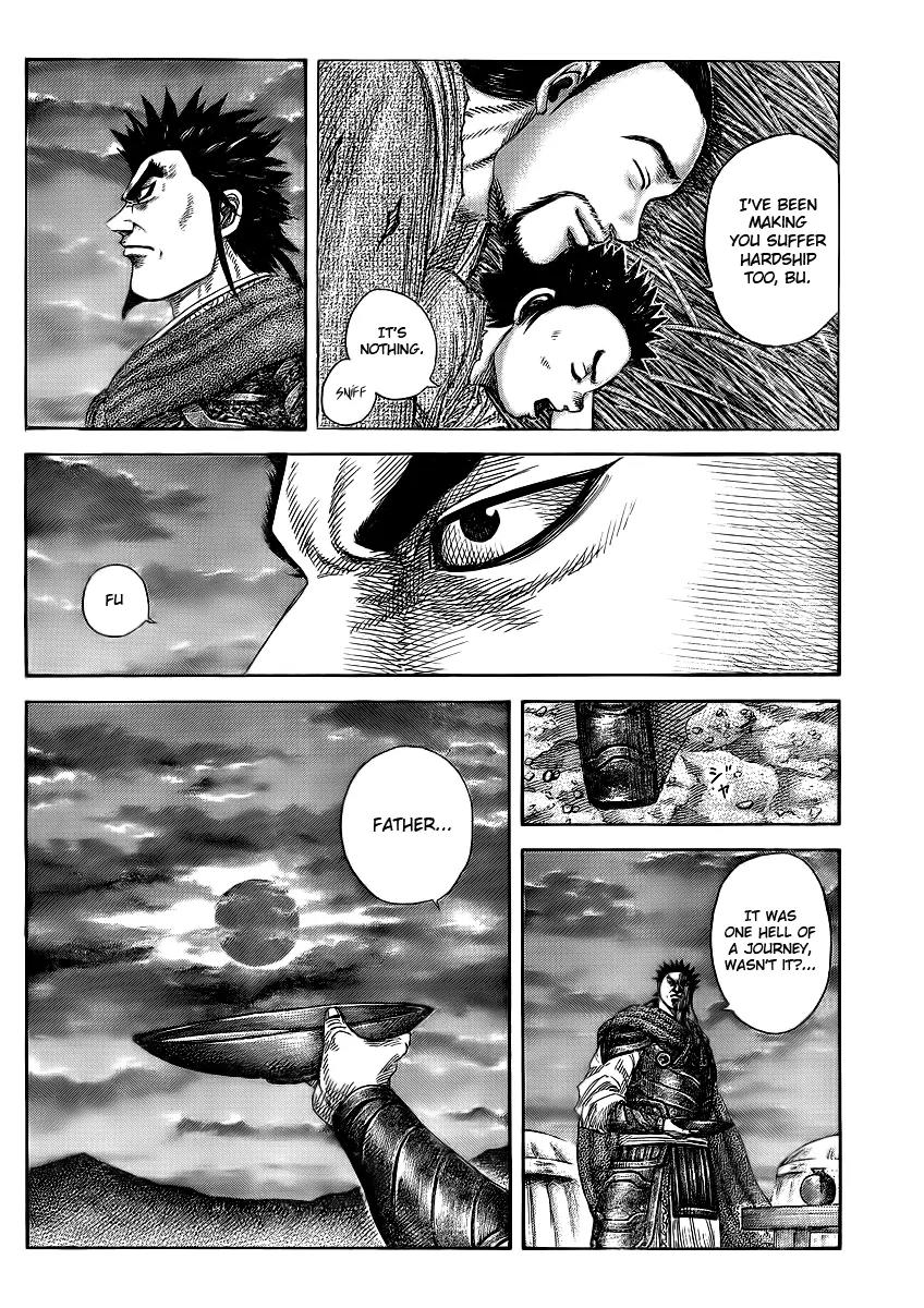 Kingdom Chapter 365 - Page 17