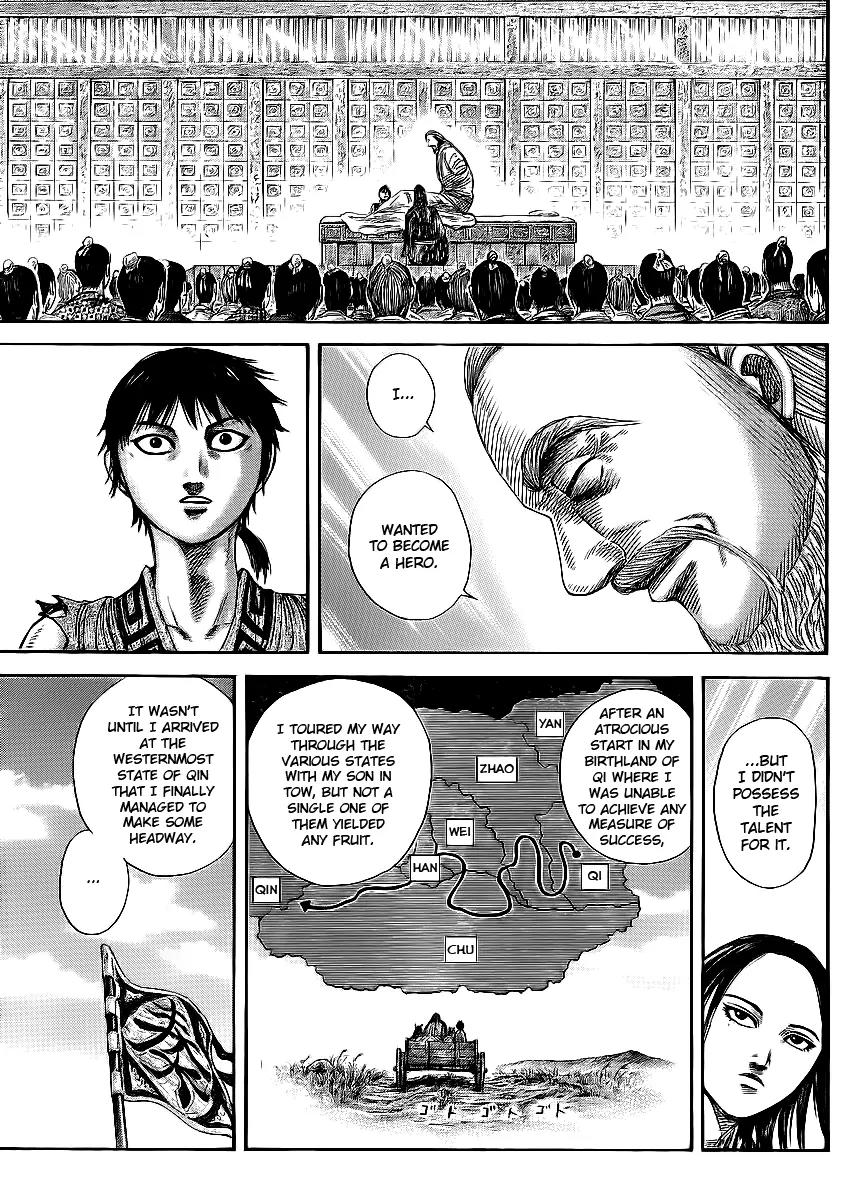 Kingdom Chapter 365 - Page 6
