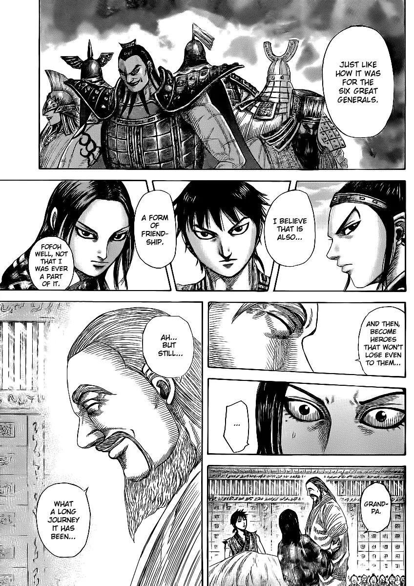 Kingdom Chapter 365 - Page 10