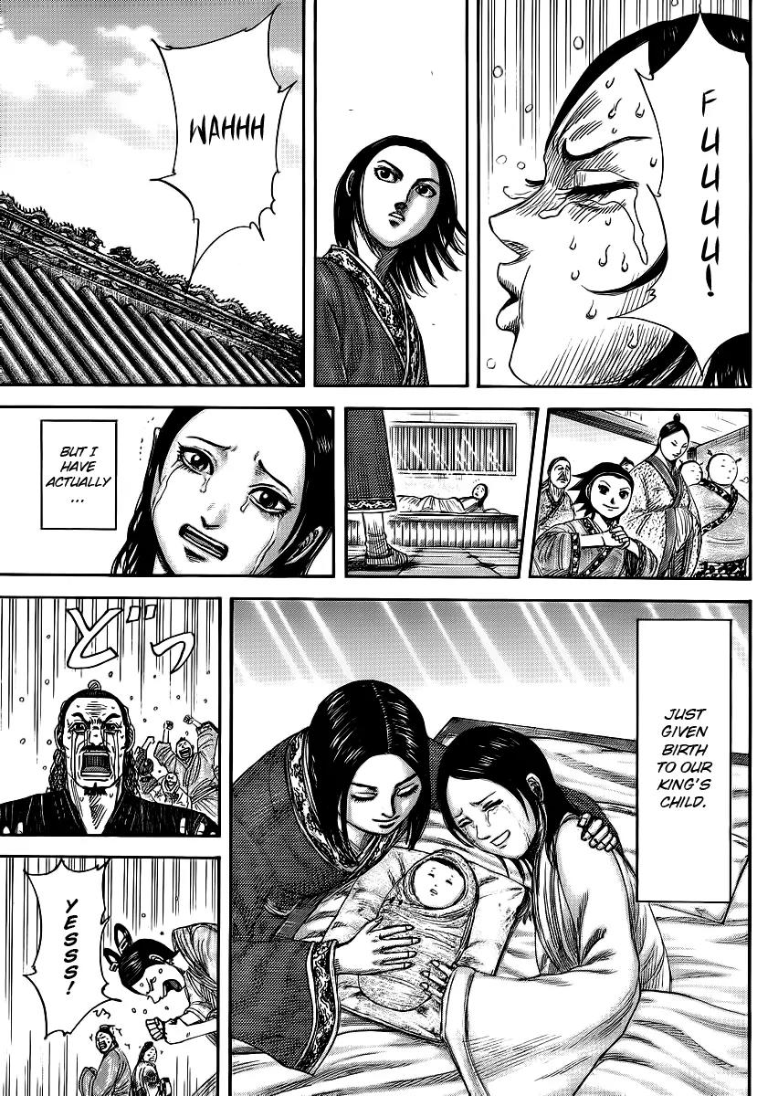 Kingdom Chapter 366 - Page 3