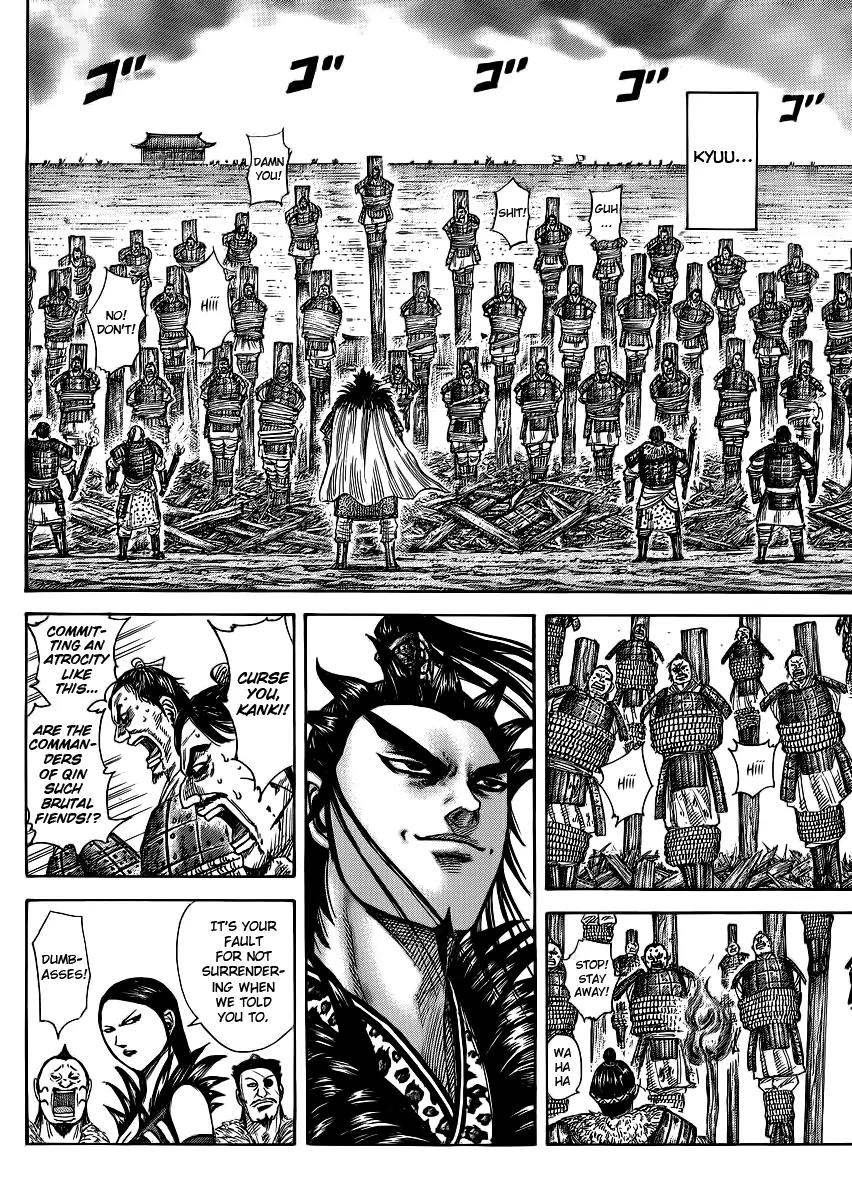 Kingdom Chapter 366 - Page 8
