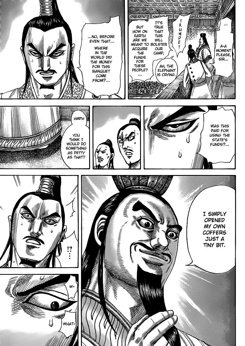 Kingdom Chapter 367 - Page 11