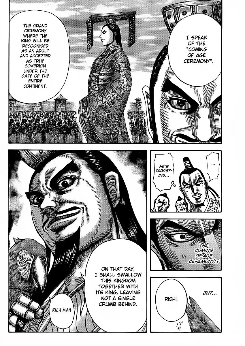 Kingdom Chapter 367 - Page 16