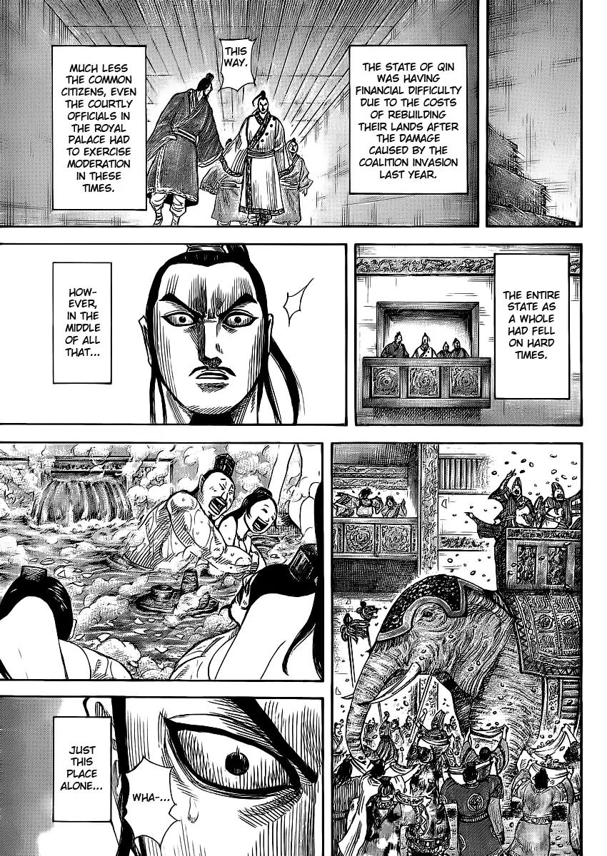 Kingdom Chapter 367 - Page 8