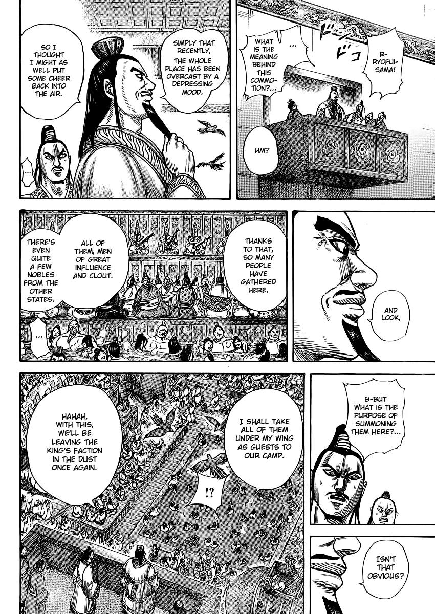 Kingdom Chapter 367 - Page 10