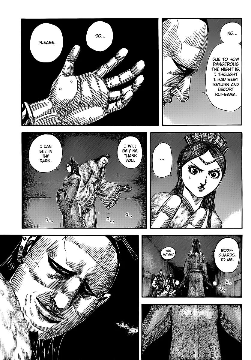 Kingdom Chapter 370 - Page 10