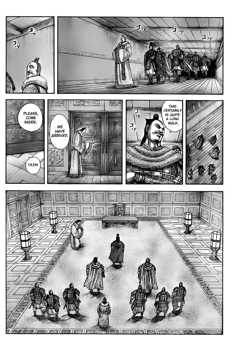 Kingdom Chapter 371 - Page 8